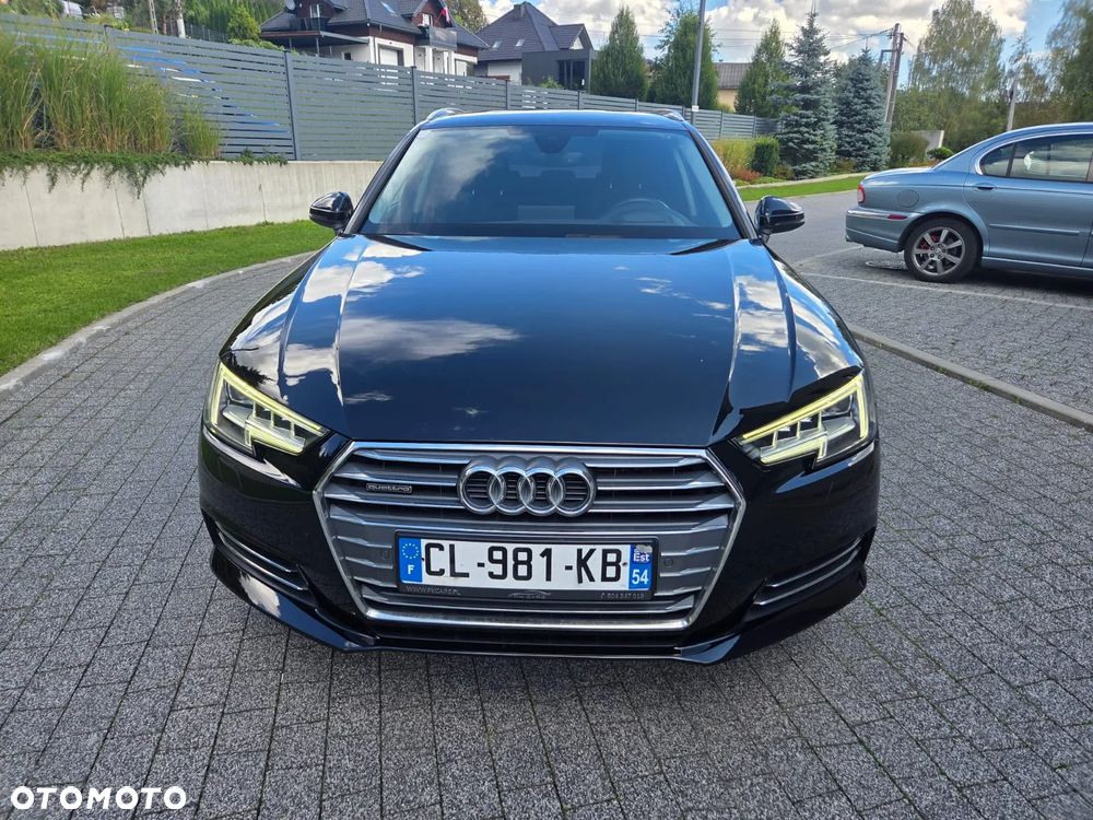 Audi A4 Avant - 9