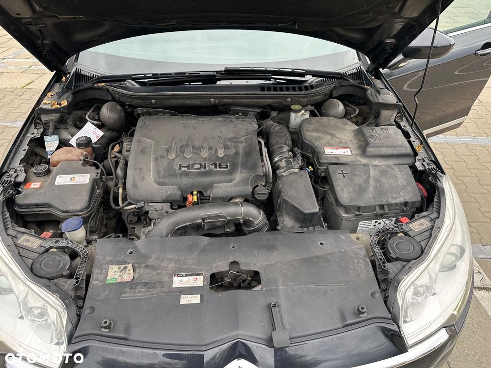 Citroën C5 2.2 HDi Exclusive - 10