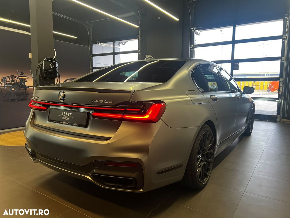 BMW 7 Series 2020 — imagine 3
