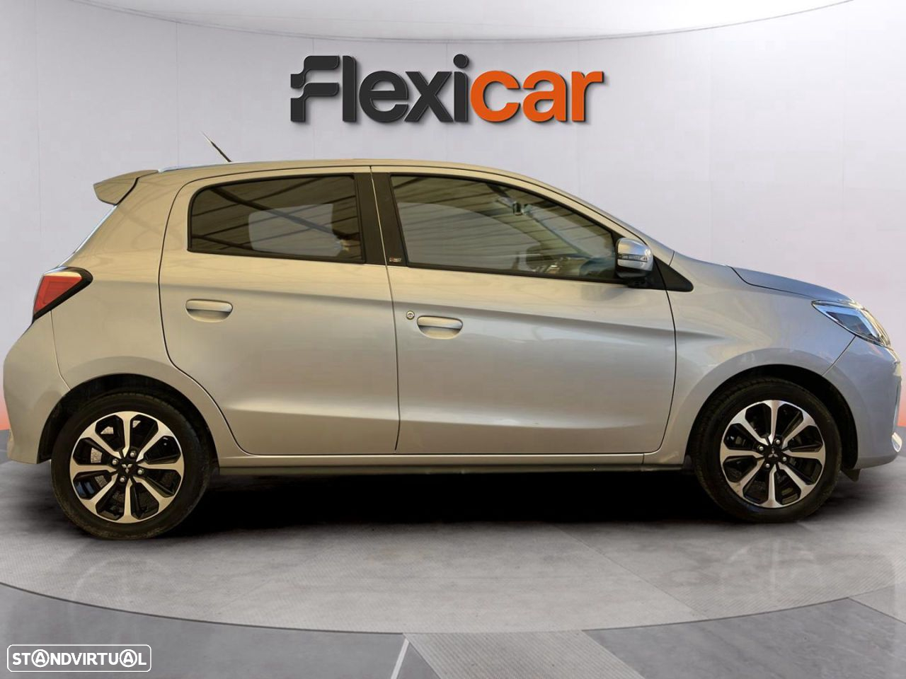 Mitsubishi Space Star 1.2 Connect Edition - 2