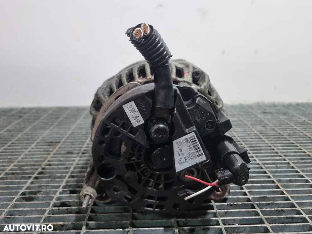 Alternator Mitsubishi Outlander 2.0 D 2009 - 2012 140CP 1968CC BSY Euro4 (1445) Diesel ... - 3