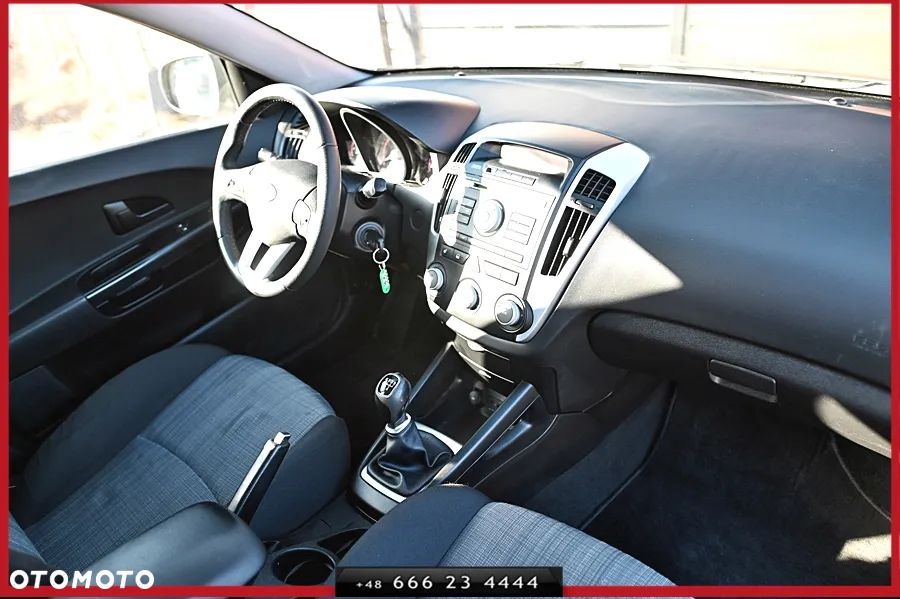 Kia Ceed 1.4 CVVT LX - 13