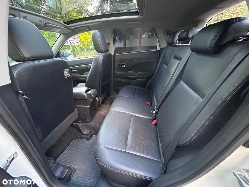 Mitsubishi ASX 1.8 DID Instyle NAVI 4WD AS&G - 30