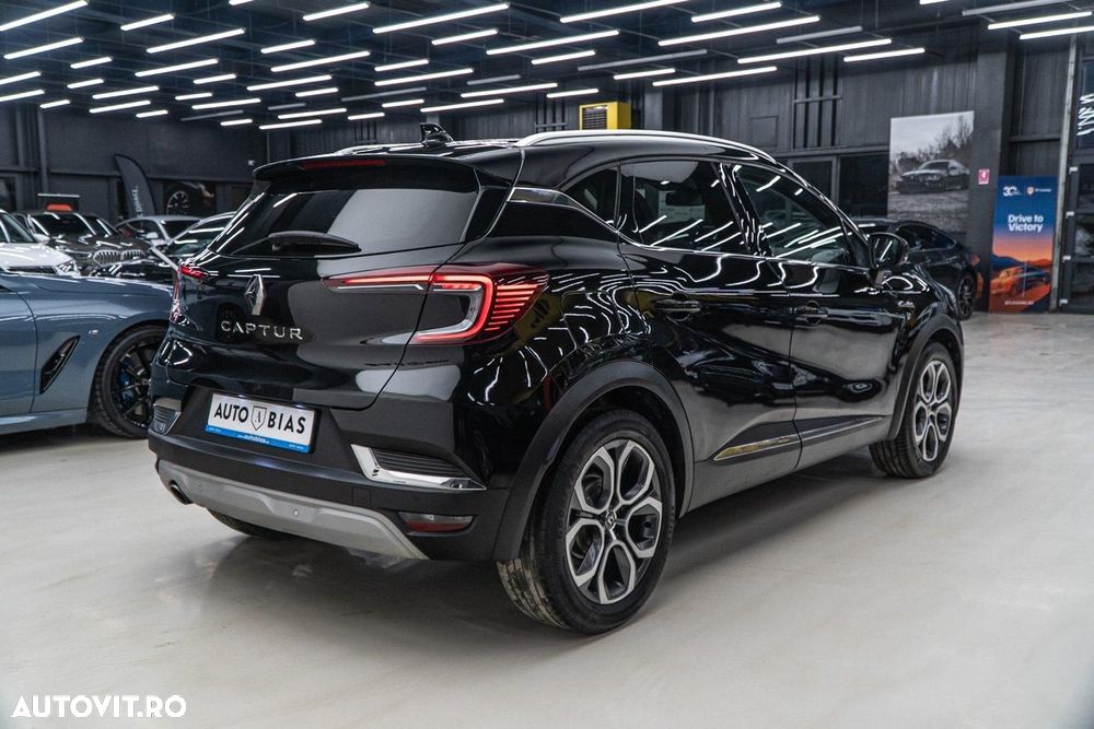 Renault Captur TCe 100 Intens - 8
