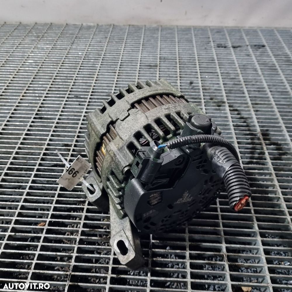 Alternator Volvo XC60 2.0 D 2008 - 2013 163CP 1984CC D 5204 T2 D 5204 T3 Euro5 (1466) ... - 3