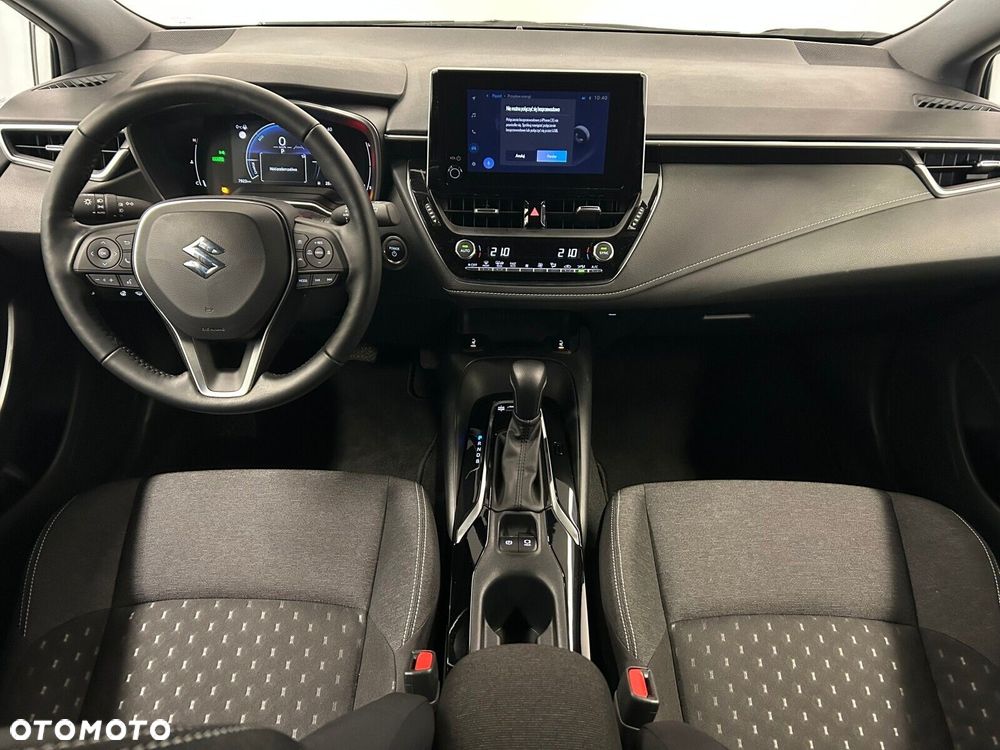 Suzuki Swace - 11