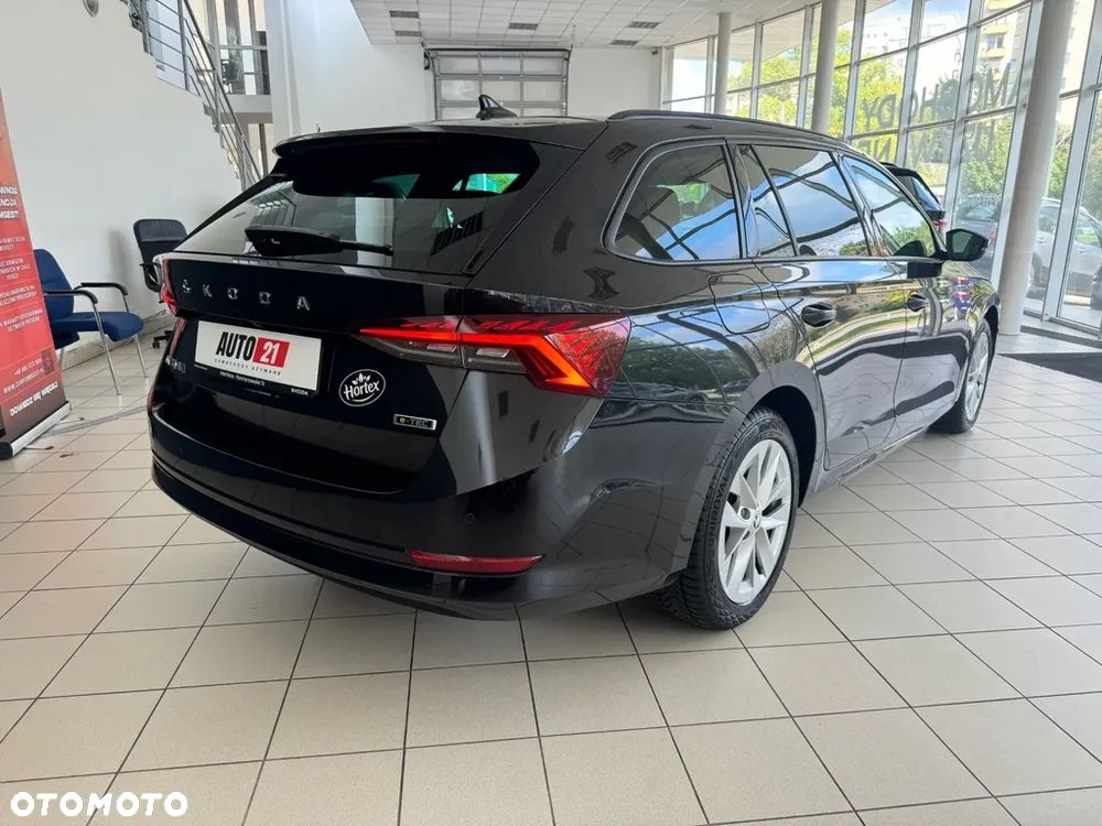 Skoda Octavia 1.5 TSI ACT Ambition DSG - 5