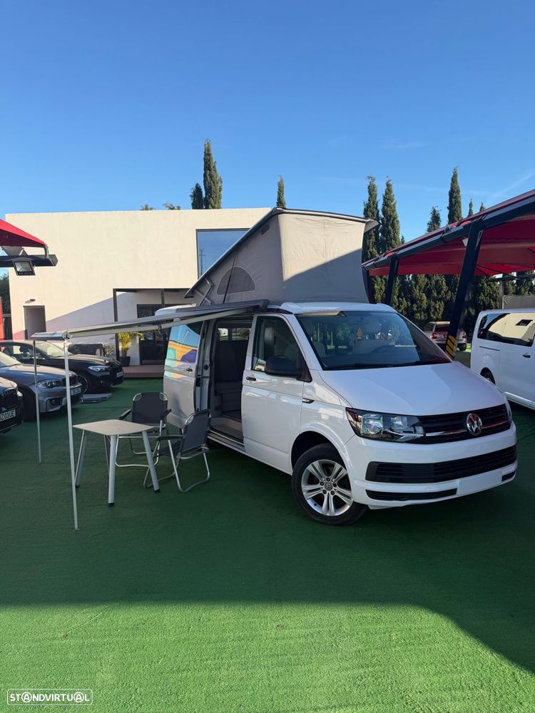 VW Transporter 2.0 TDi TC.Extra AC DSG - 3