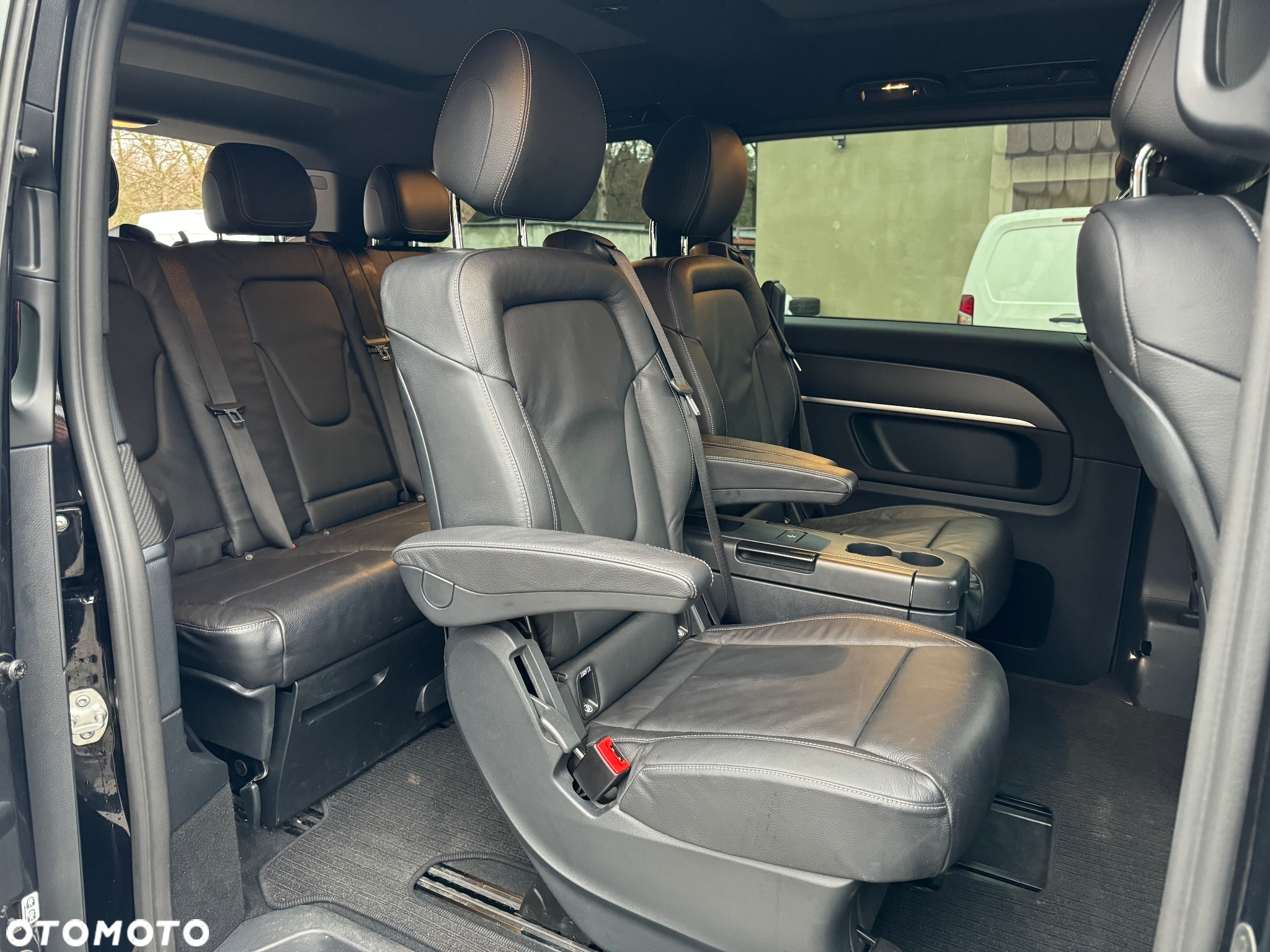 Mercedes-Benz Klasa V 250 d lang 4Matic 9G-TRONIC Avantgarde Edition 2021 - 22