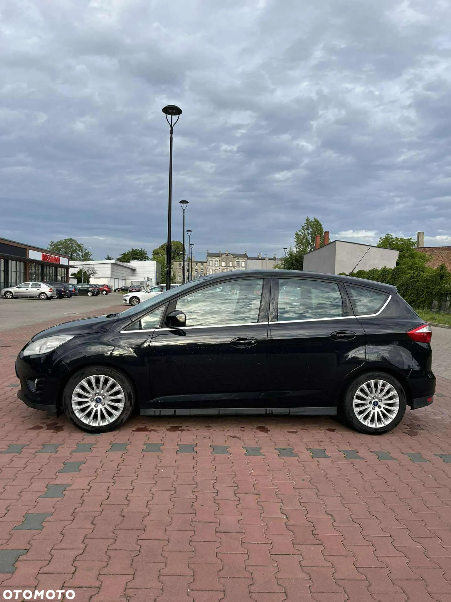 Ford C-MAX 1.6 TDCi Start-Stop-System Business Edition - 21