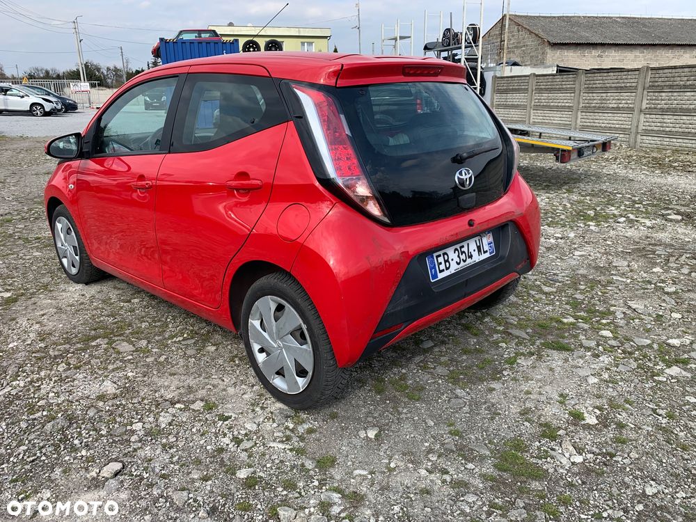 Toyota Aygo x-style - 8