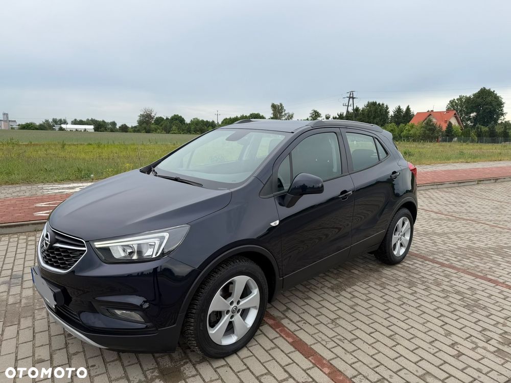 Opel Mokka 1.4 T Enjoy S&S - 17
