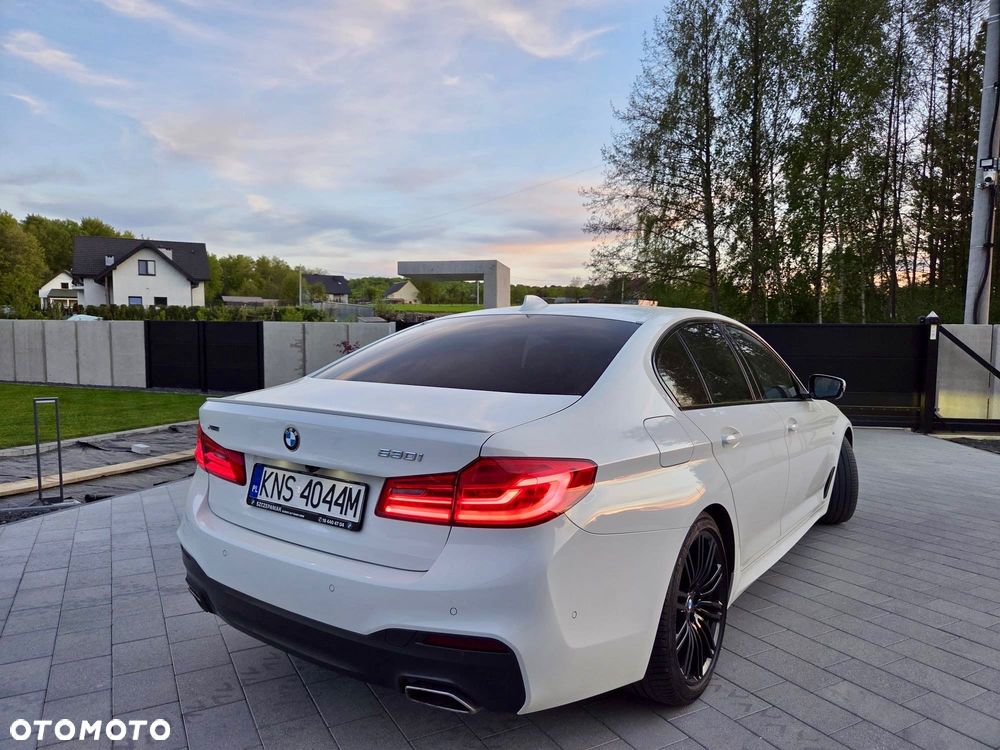 BMW Seria 5 - 8