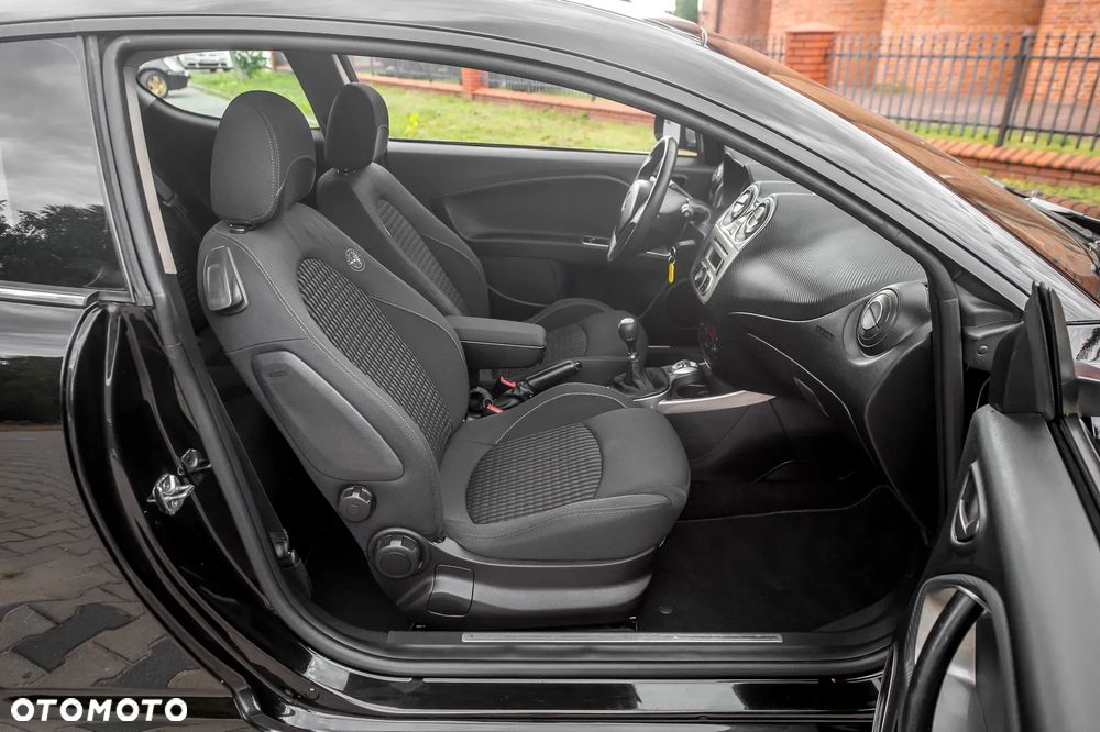 Alfa Romeo Mito 1.4 TB MultiAir Distinctive - 23