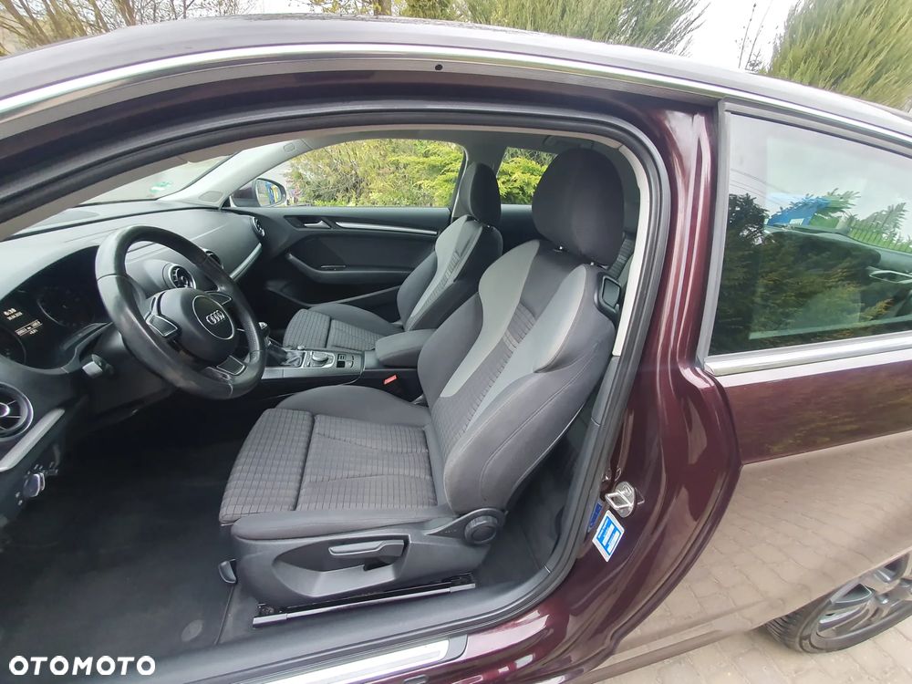 Audi A3 3-drzwiowe 2.0 TDI sport - 10