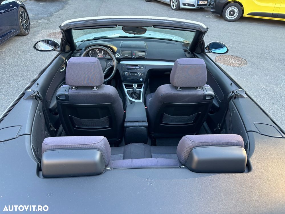 BMW Seria 1 120d Edition Sport - 8