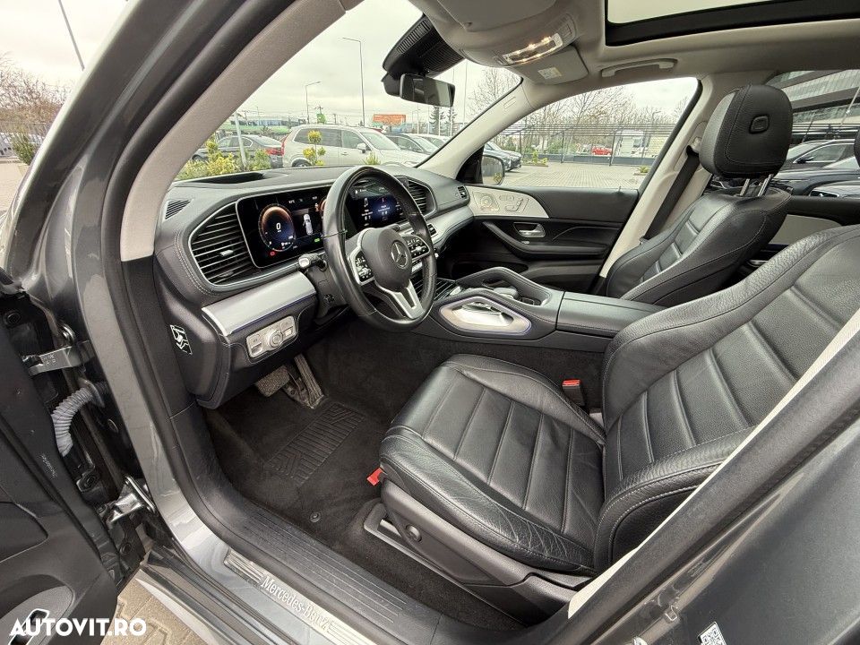 Mercedes-Benz GLE 350 de 4MATIC - 12