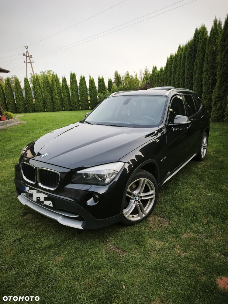 BMW X1 - 1
