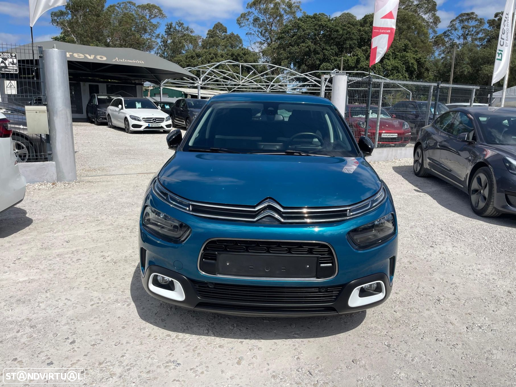 Citroën C4 Cactus 1.2 PureTech Shine - 5