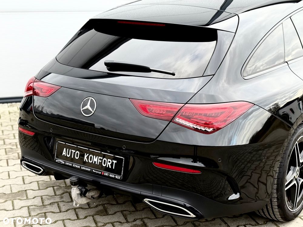 Mercedes-Benz CLA 180 d 7G-DCT AMG Line - 21