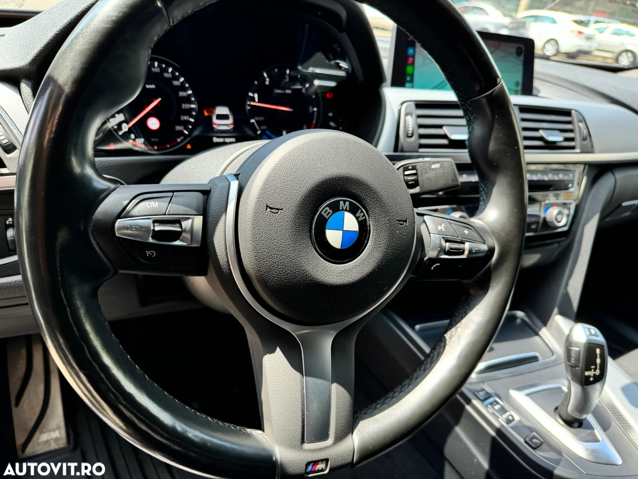 BMW Seria 4 430d Gran Coupe xDrive Sport-Aut. M Sport - 10