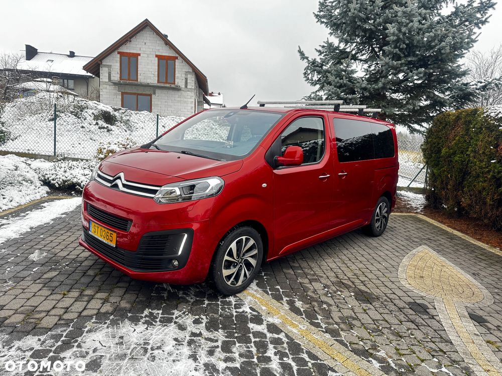 Citroën SpaceTourer M EAT8 Shine - 2
