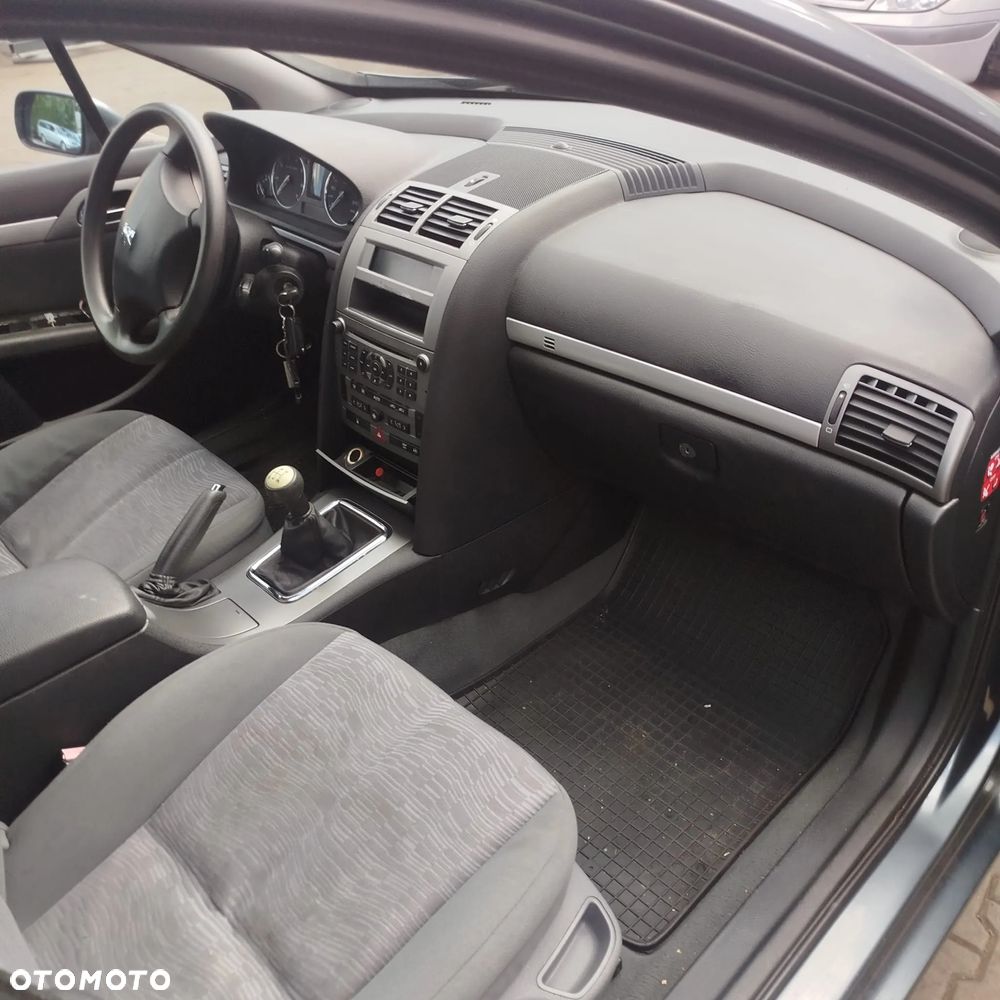 Peugeot 407 SW na części . - 5