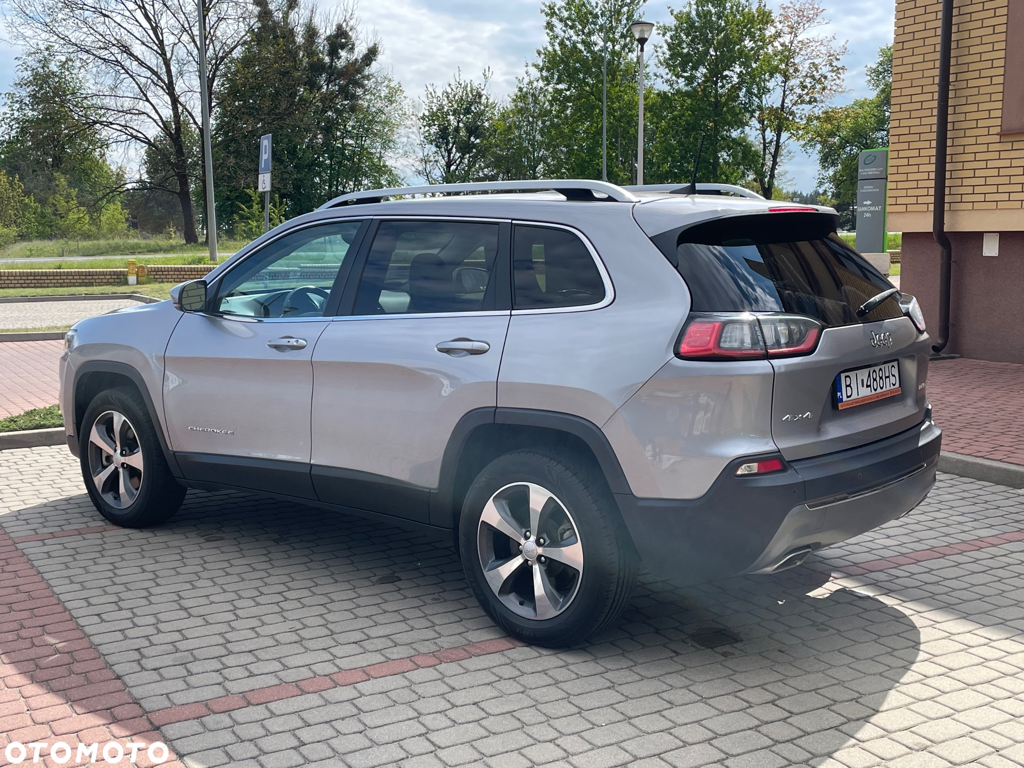 Jeep Cherokee 3.2 V6 Active Drive I Limited - 4