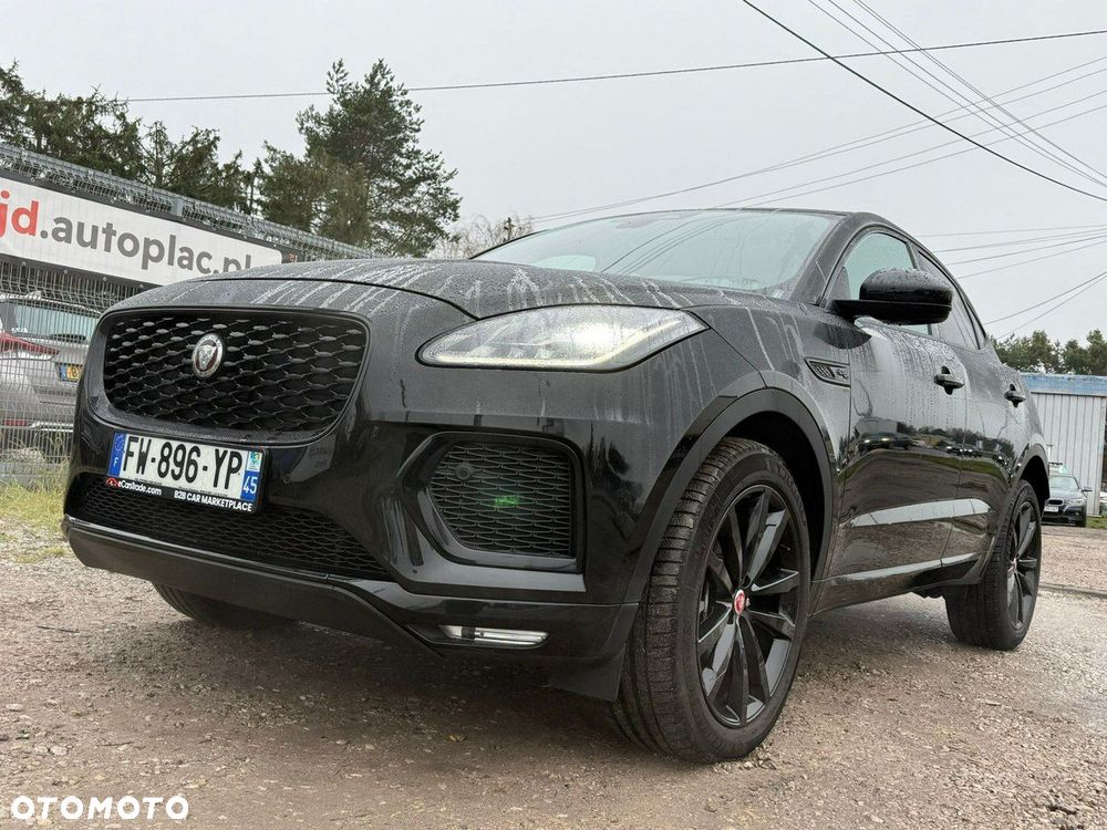 Jaguar E-Pace - 4
