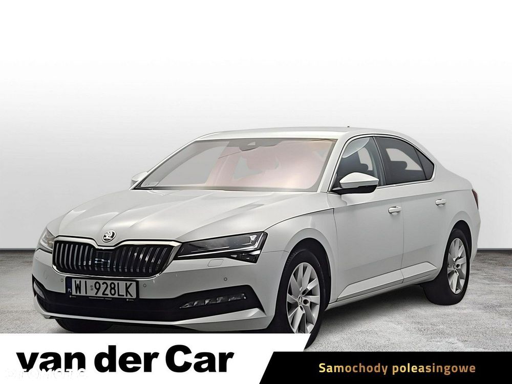 Skoda Superb 1.5 TSI Ambition - 1