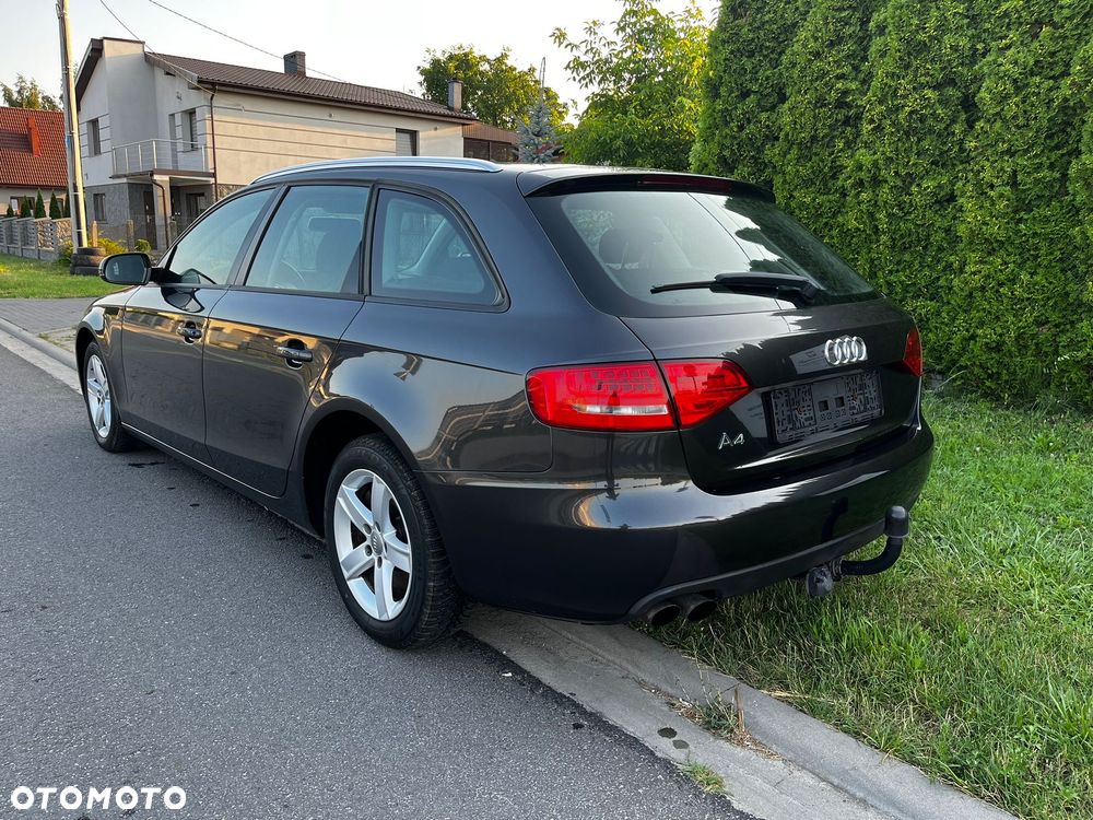Audi A4 Avant 1.8 TFSI Ambiente - 5