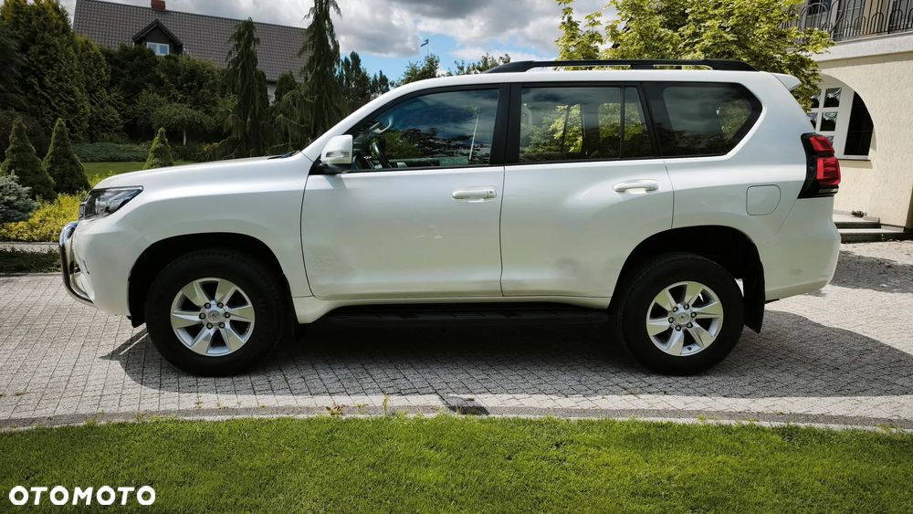 Toyota Land Cruiser - 8