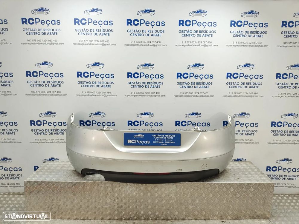 Parachoques Tras Traseiro Original Audi TT 8J MK2 2006 - 2014 - 2