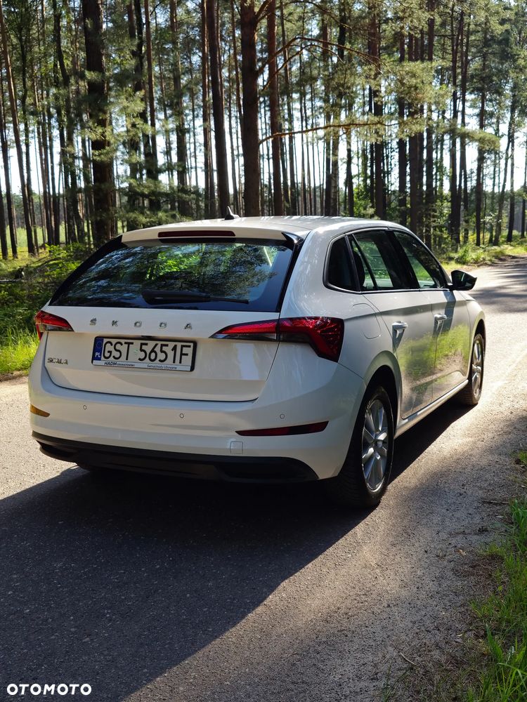 Skoda Scala 1.0 TSI Ambition - 7