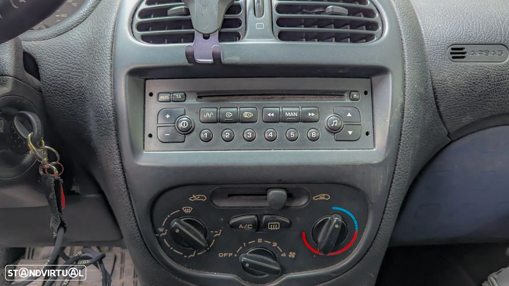 Peugeot 206 1.4 HDi XR - 7