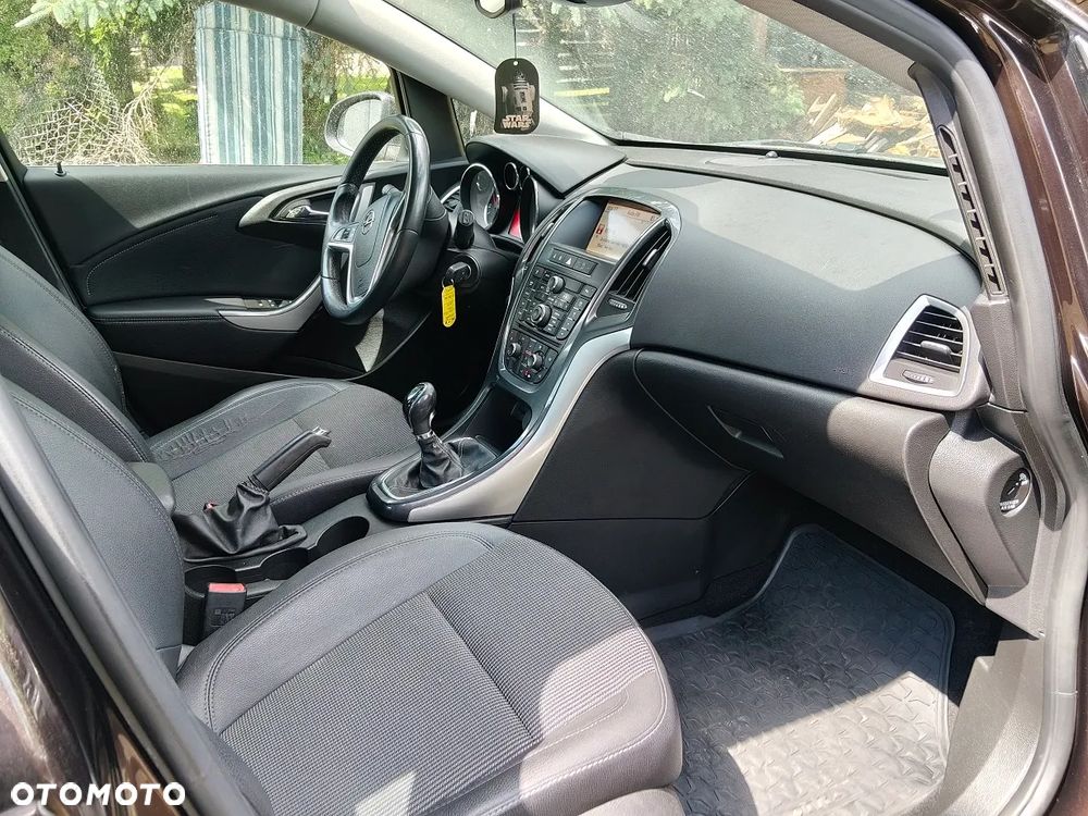 Opel Astra 1.7 CDTI Executive S&S - 19