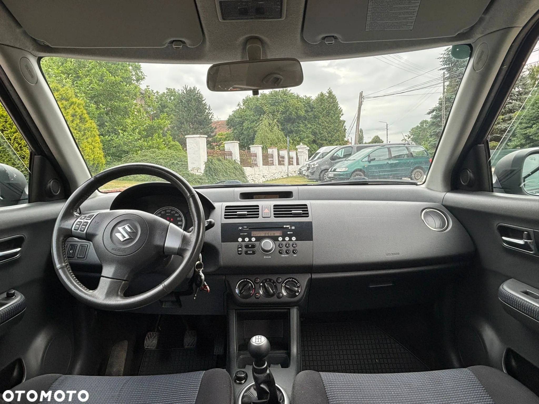 Suzuki Swift 1.3 4x4 Comfort - 18