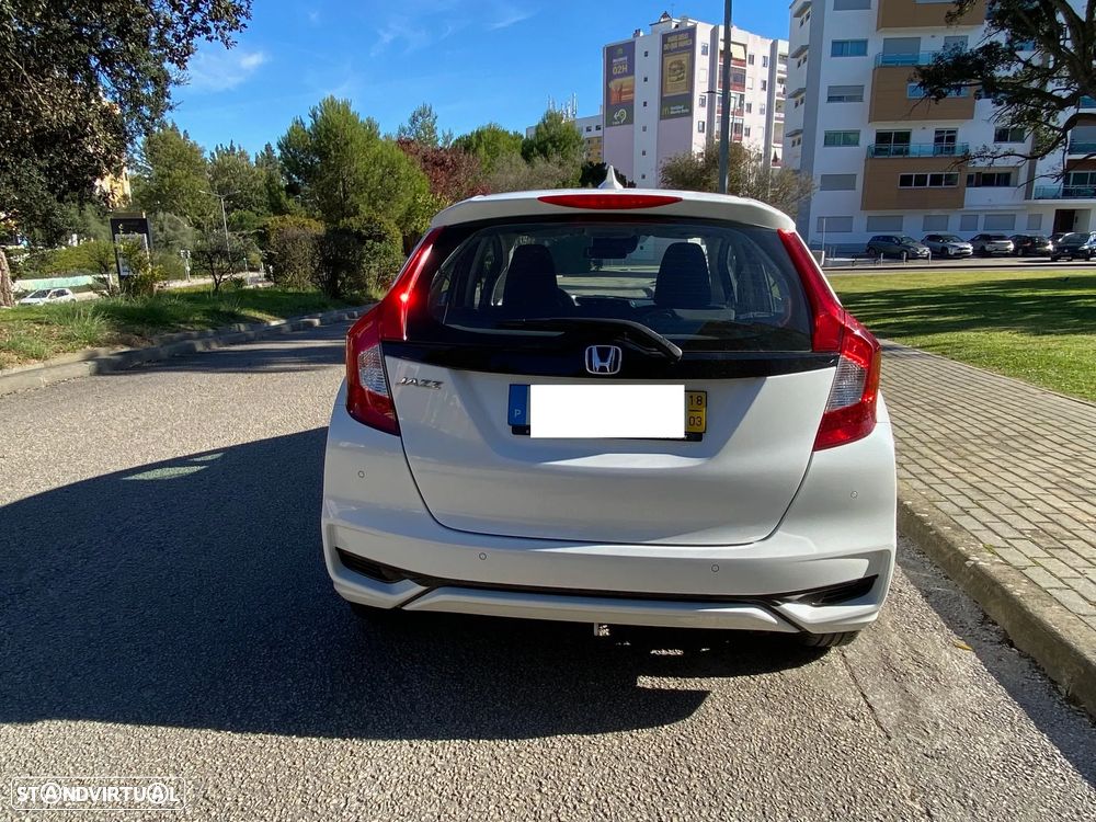 Honda Jazz 1.3 I-VTEC Comfort - 12