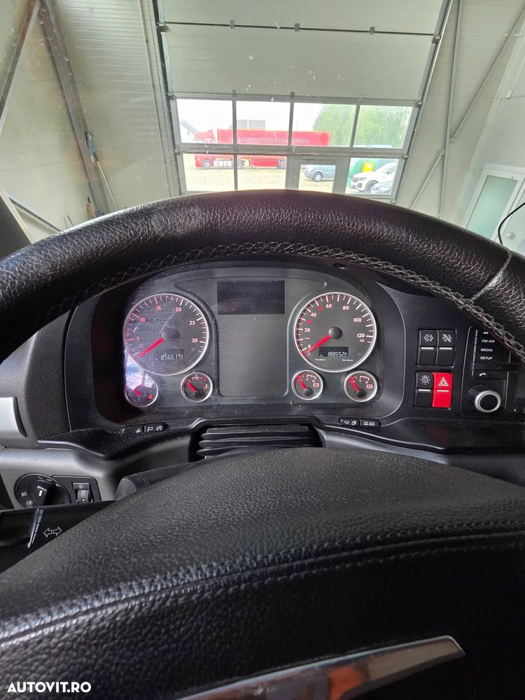 MAN TGX 18.440 - 15