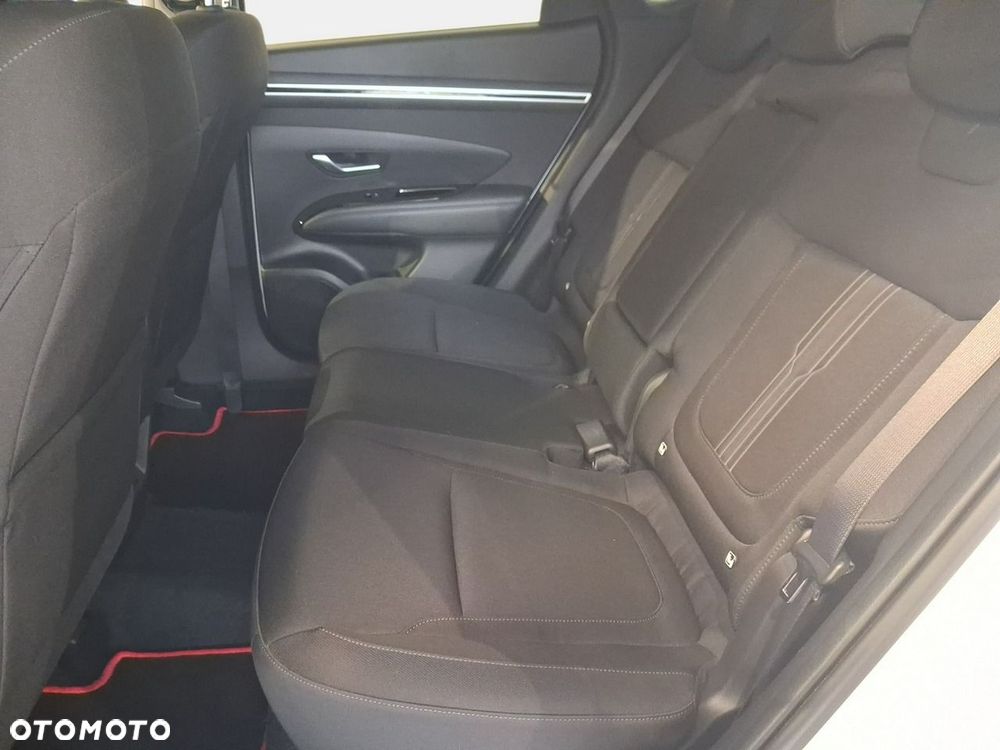 Hyundai Tucson - 14