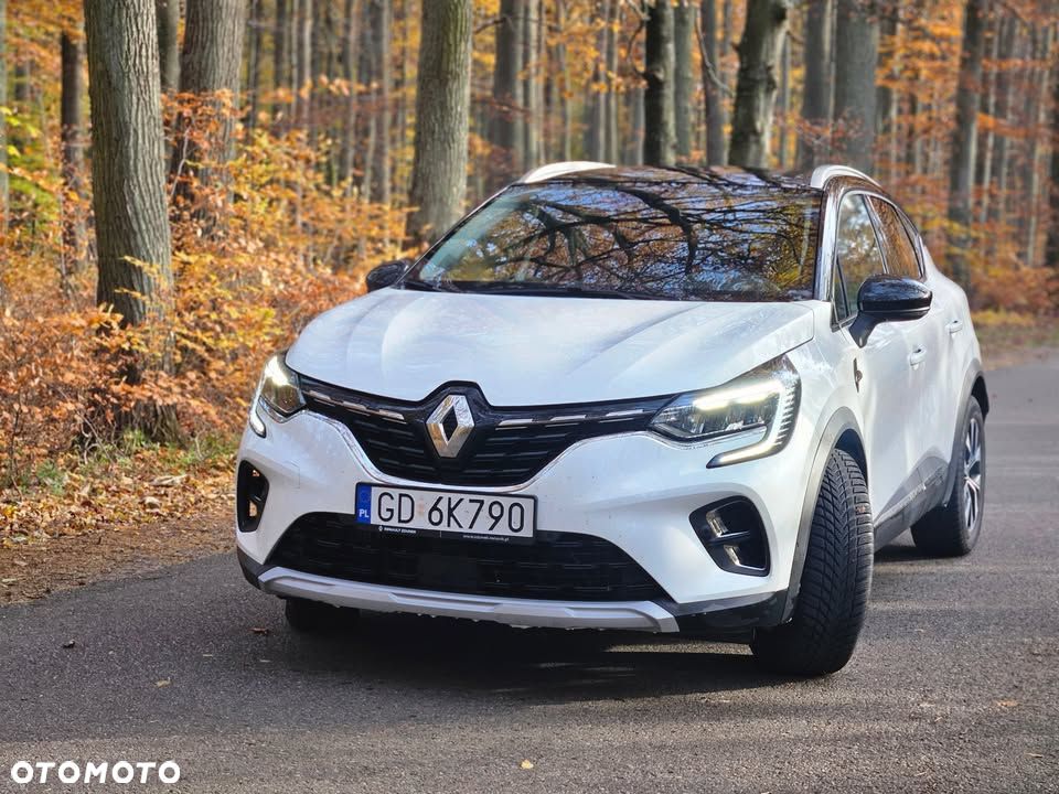Renault Captur 1.0 TCe Techno - 1