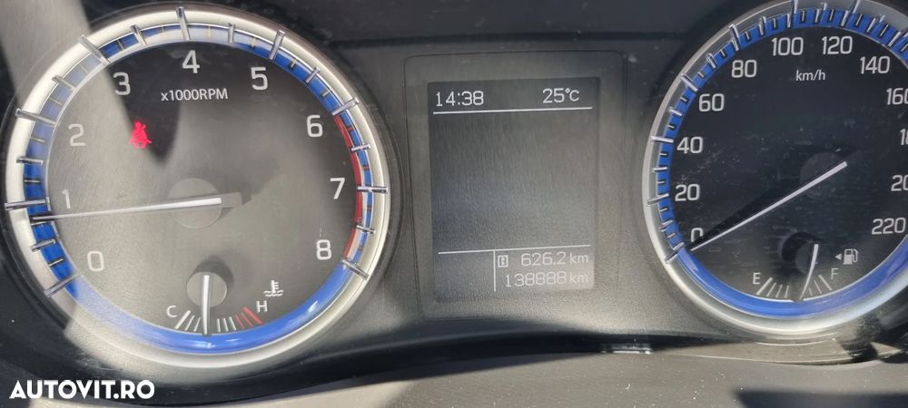 Suzuki S-Cross 1.6 Elegance - 6