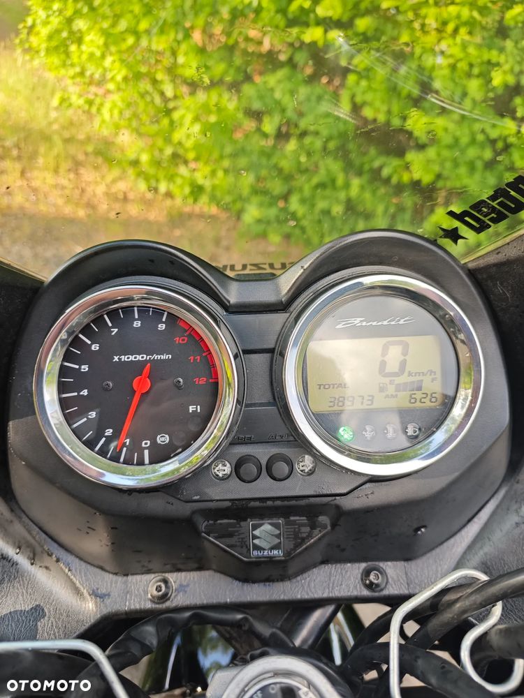 Suzuki Bandit - 4