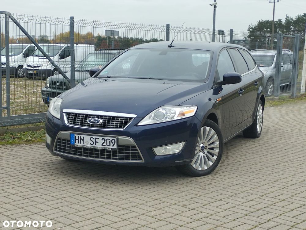 Ford Mondeo
