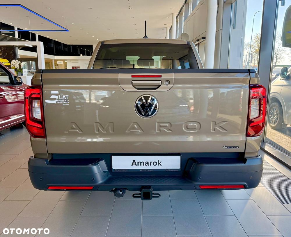 Volkswagen Amarok LIFE - 6