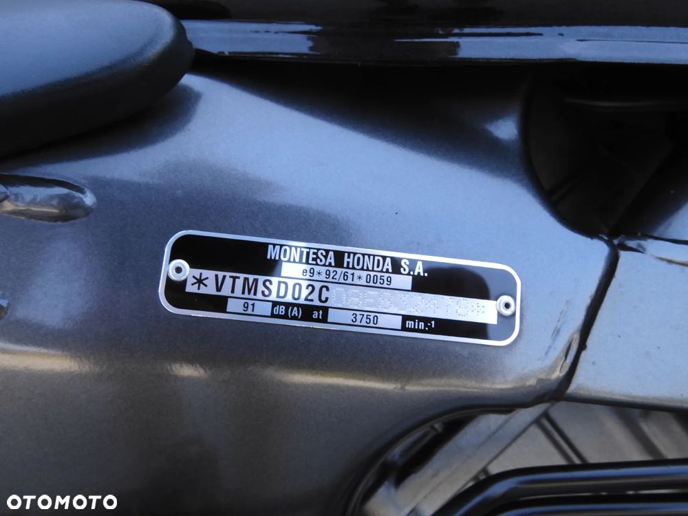 Honda Varadero - 12