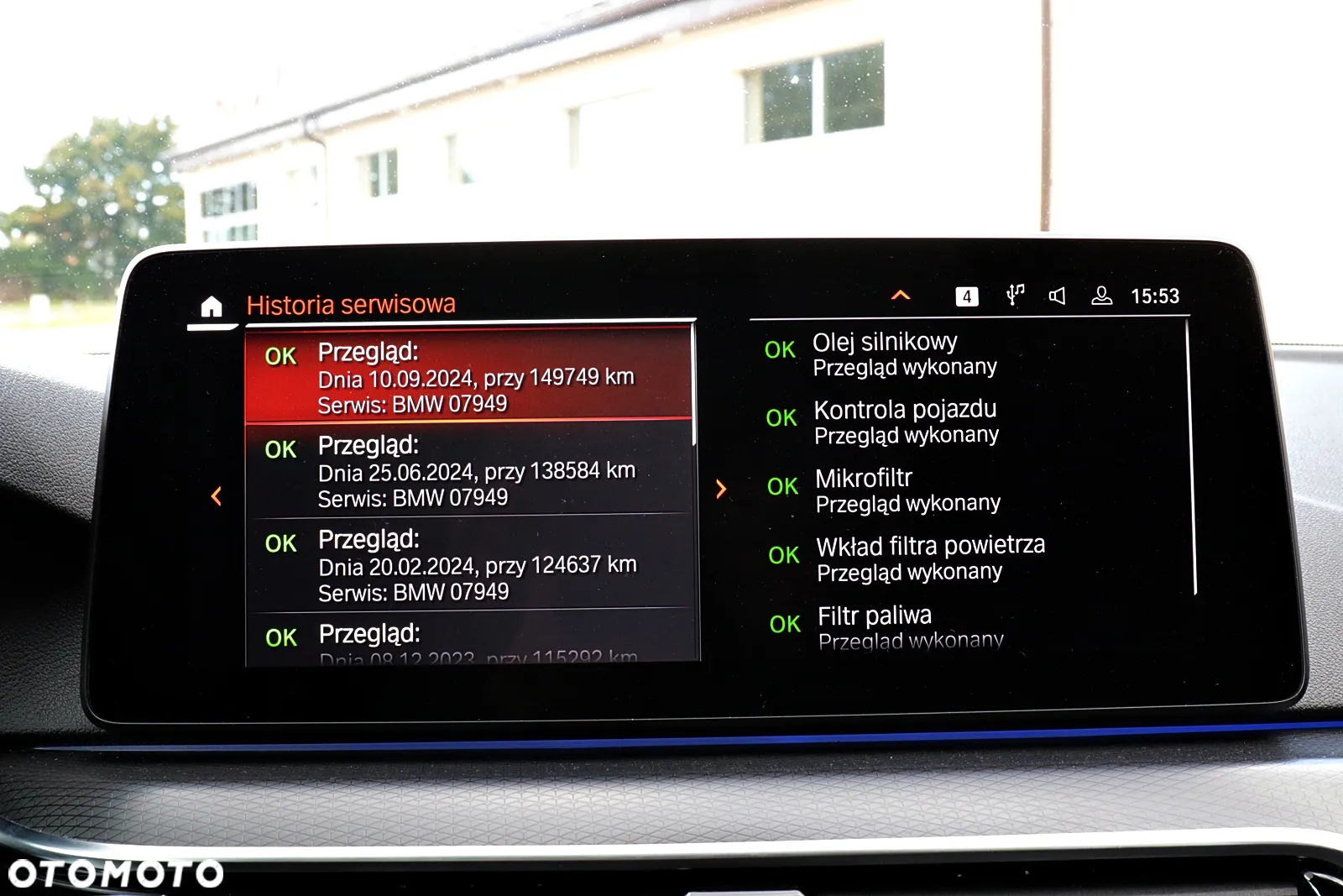 BMW Seria 5 520d Touring M Sport Edition - 31
