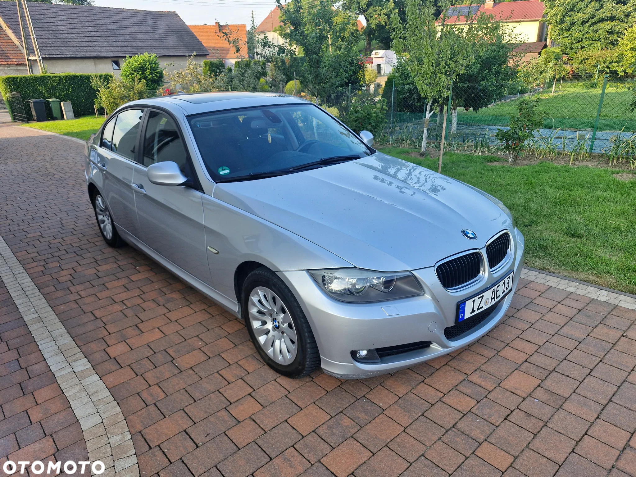 BMW Seria 3 320d DPF - 4