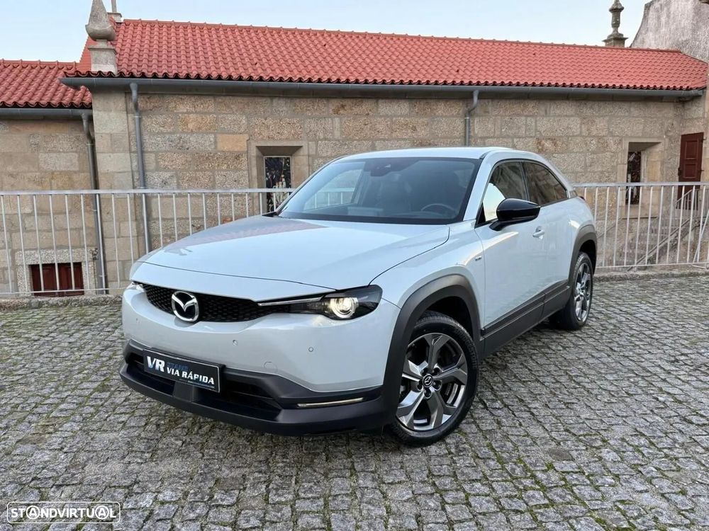 Mazda MX-30 - 2