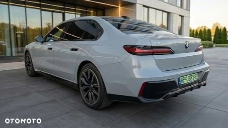 BMW i7 105.7kWh xDrive60 M Sport - 3